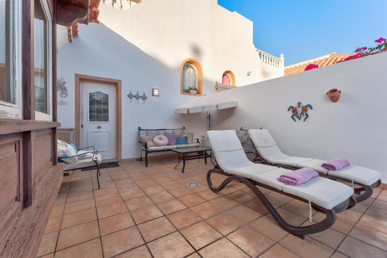 Marvelous Holiday Home - Villa La Caleta Costa Adeje  Exterior photo